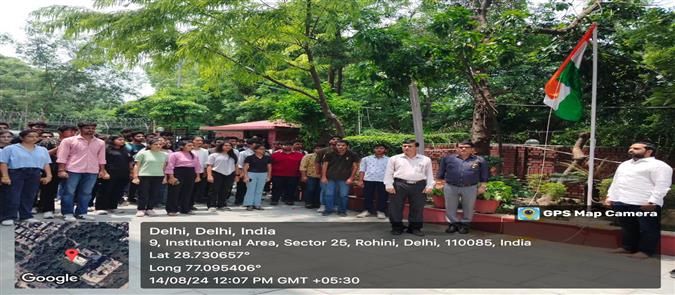 Independence Day Celebration