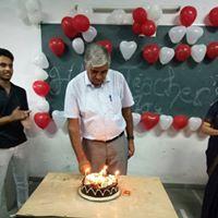 Celebrating 18th Teacher's Day