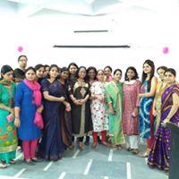 Celebrating 18th Teacher's Day