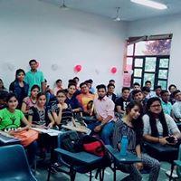 Celebrating 18th Teacher's Day