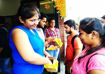 Welcome Student's of New Batch