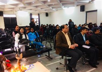 FDP 2018 on BIG Data by Prof. Amit Prakash, USCIT, GGSIPU