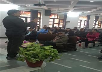 FDP 2018 on BIG Data by Prof. Amit Prakash, USCIT, GGSIPU
