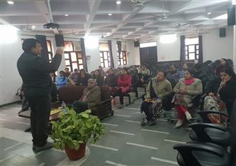 FDP 2018 on BIG Data by Prof. Amit Prakash, USCIT, GGSIPU