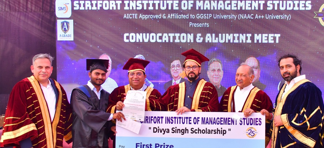 Convocation & Alumni Meet